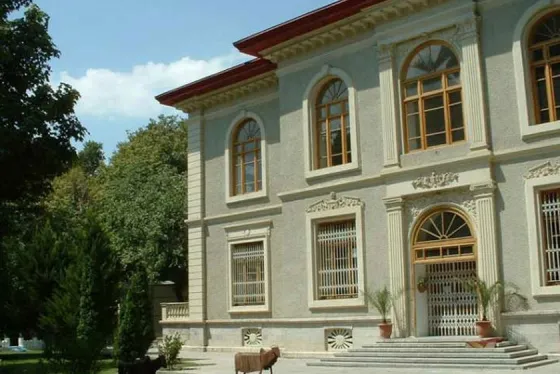 تصویر 90858 باغ موزه سعدآباد