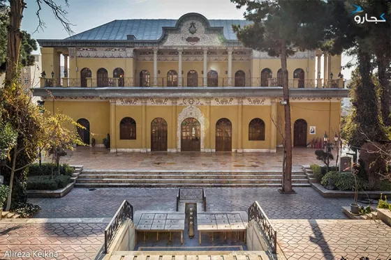 تصویر 90878 عمارت عین الدوله