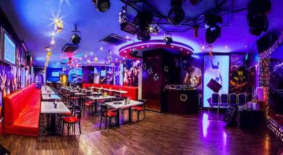 فضای سرگرمی هتل  کانتری کلاب هتل دبی   44466