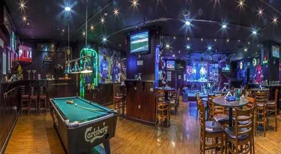 فضای سرگرمی هتل  کانتری کلاب هتل دبی   44482