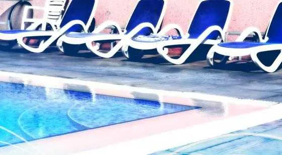 استخر هتل  کانتری کلاب هتل دبی   44484