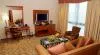 فضای اتاق های هتل  کانتری کلاب هتل دبی   44481 100