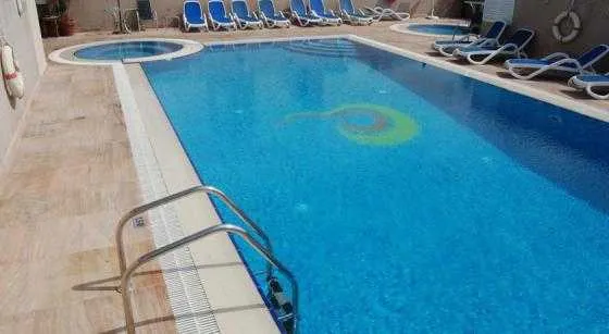 استخر هتل  کانتری کلاب هتل دبی   44465