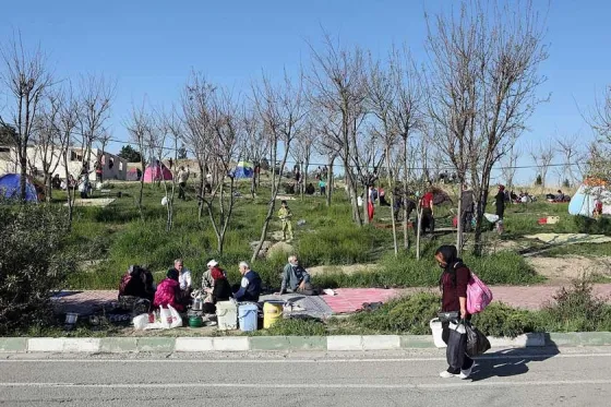 تصویر 90901  پارک پردیسان تهران