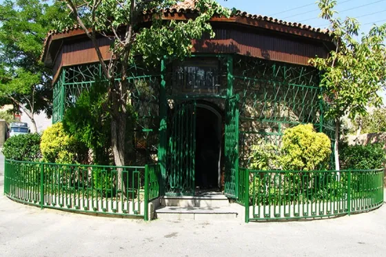تصویر 90903 موزه دکتر محمود حسابی