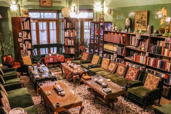 تصویر 90906 موزه دکتر محمود حسابی