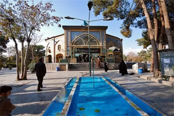 تصویر 90916  گورستان تاریخی ابن بابویه