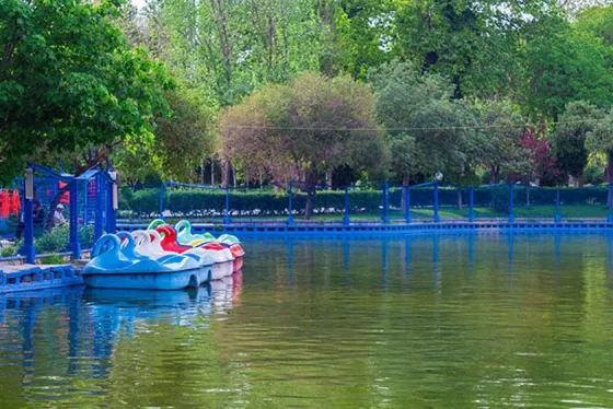 تصویر 90921  پارک شهر 