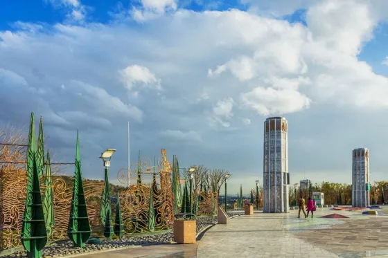 تصویر 90925  پارک آب و آتش