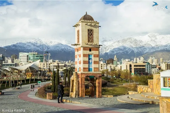 تصویر 90926  پارک آب و آتش 