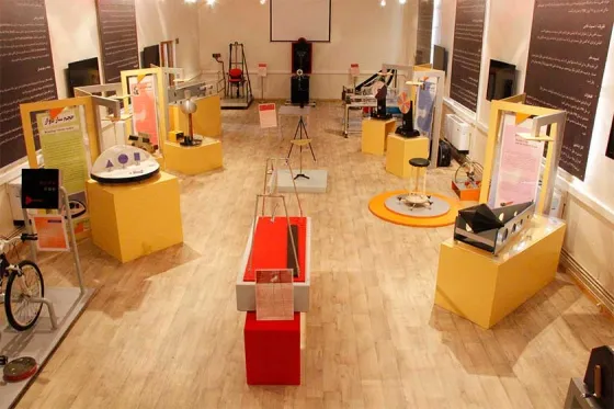 تصویر 90943  موزه علوم و فناوری ایران 