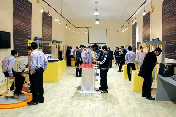 تصویر 90944  موزه علوم و فناوری ایران 