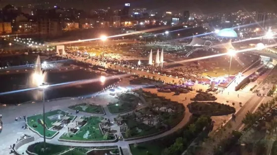 تصویر 90949 پارک نوروز تهران