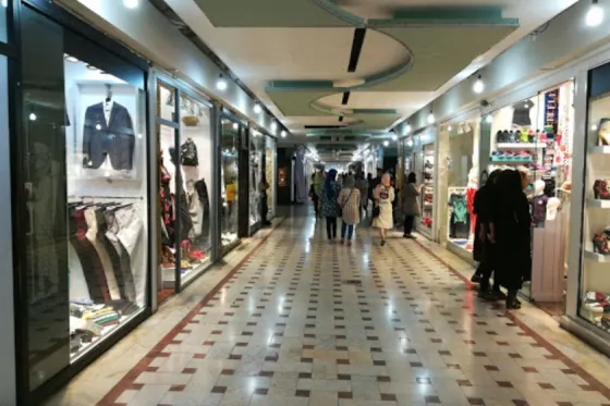 تصویر 90955  مرکز خرید سپید 