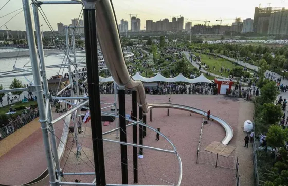 تصویر 90959 برج هیجان تهران