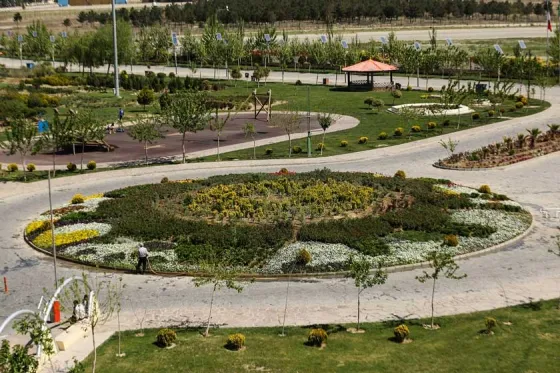 تصویر 90963 پارک ولایت تهران
