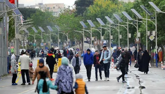 تصویر 90964 پارک ولایت تهران
