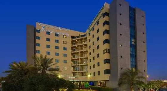 تصویر 44537  هتل عربین پارک هتل دبی