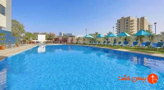 هتل عربین پارک هتل دبی - تصویر 18