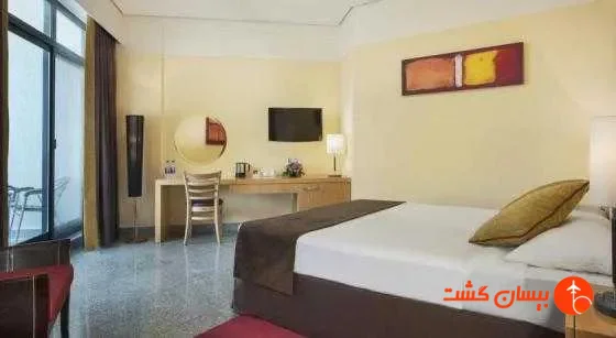 هتل عربین پارک هتل دبی - تصویر 28
