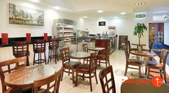 هتل عربین پارک هتل دبی - تصویر 3