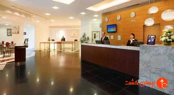 هتل عربین پارک هتل دبی - تصویر 1