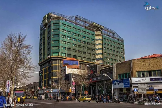 تصویر 90977 چهارراه استانبول
