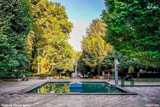 تصویر 90978  پارک نیاوران تهران