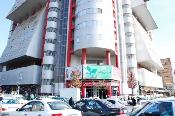 تصویر 90991  مرکز خرید گلدیس 