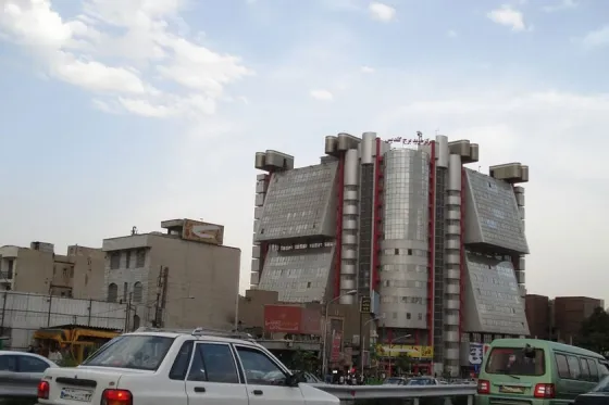 تصویر 90992  مرکز خرید گلدیس 