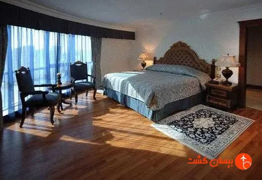 فضای اتاق های هتل گرند اکسلسور-بر دبی  - تصویر 8