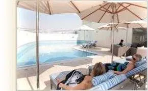 استخر هتل گرند اکسلسور-بر دبی  44551