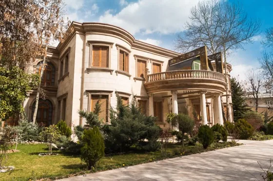 تصویر 91006 موزه موسیقی تهران