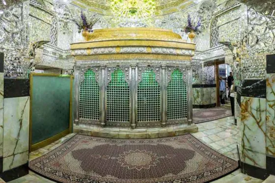 تصویر 91012 حرم شاه عبدالعظیم حسنی