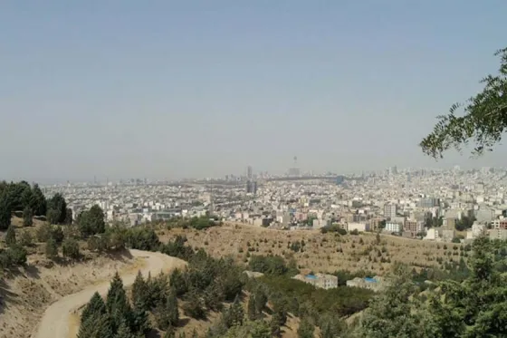 تصویر 91018 پارک لویزان