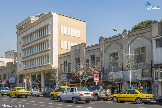 تصویر 91020  خیابان فردوسی