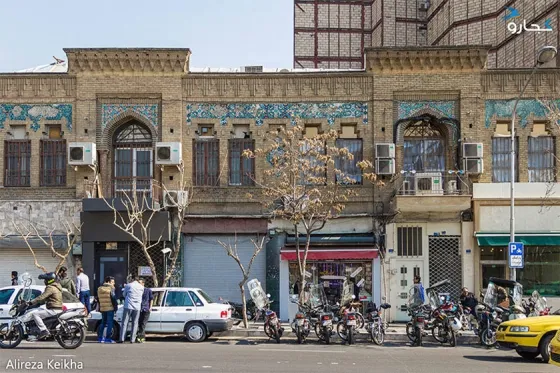تصویر 91022  خیابان فردوسی 