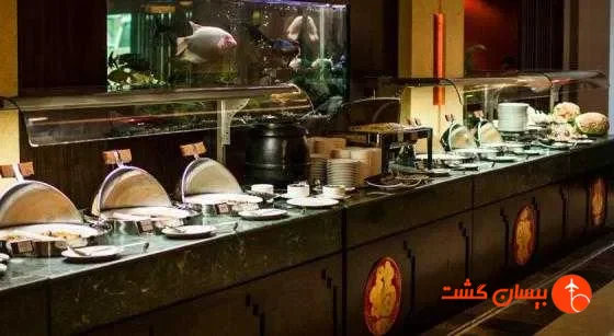 هتل سیتی مکس بر دبی - تصویر 15