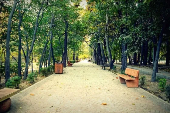 تصویر 91036 پارک قیطریه تهران