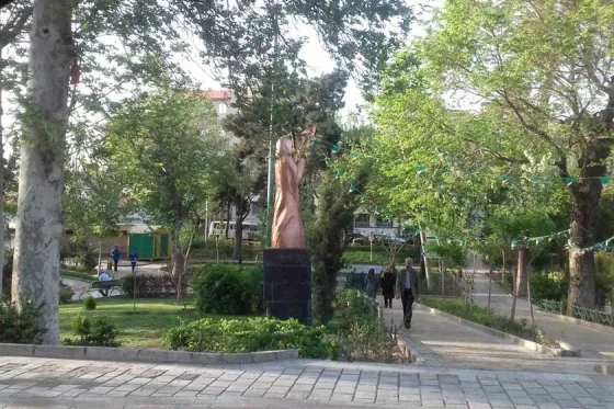 تصویر 91052 پارک رضوان تهران