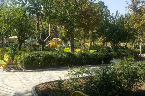 تصویر 91055 پارک رضوان تهران