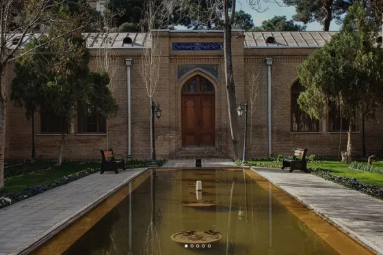 تصویر 91080 باغ نگارستان تهران