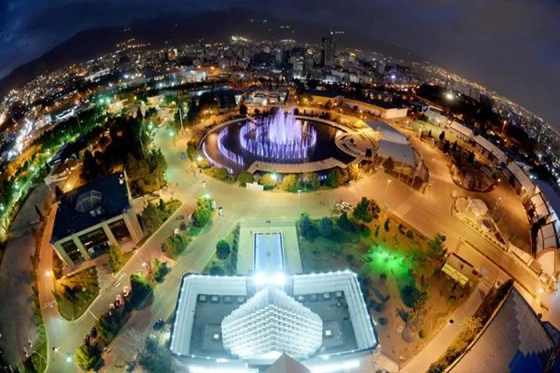 تصویر 91108  محل دائمی نمایشگاه های بین المللی تهران 