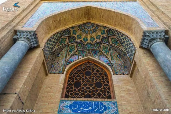 تصویر 91124 خیابان ناصر خسرو تهران