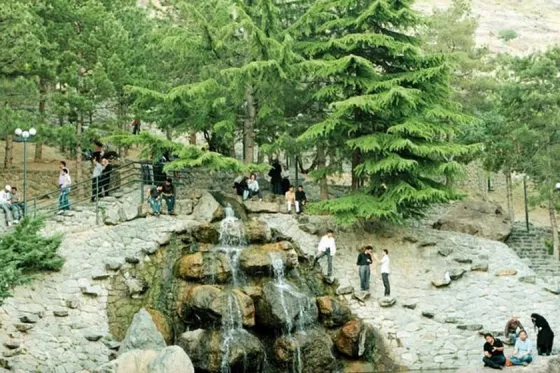 تصویر 91135 پارک جمشیدیه تهران