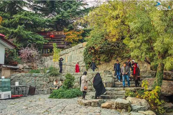 تصویر 91136 پارک جمشیدیه تهران