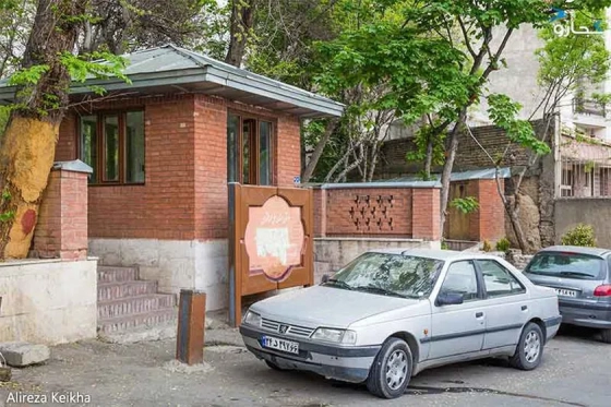 تصویر 91141  باغ ایرانی تهران 