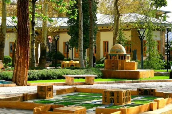تصویر 91151 باغ موزه هنر ایرانی