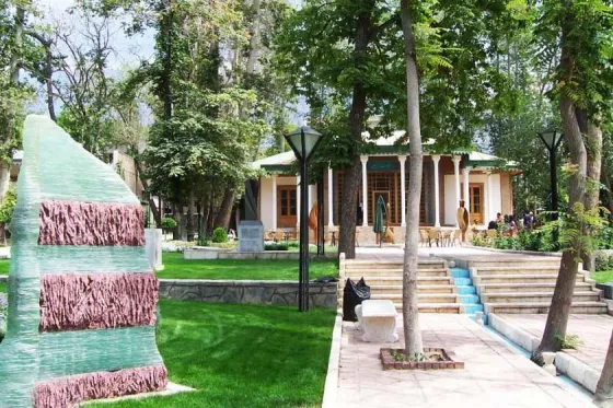 تصویر 91152 باغ موزه هنر ایرانی