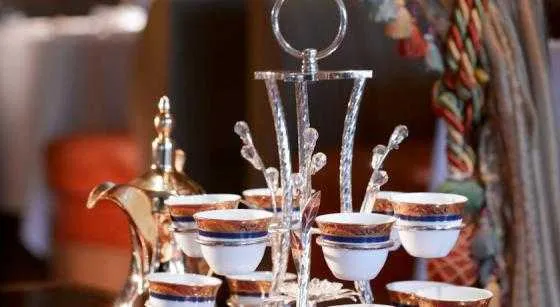 فضای رستورانی و صبحانه هتل گرند حیات دبی 44666